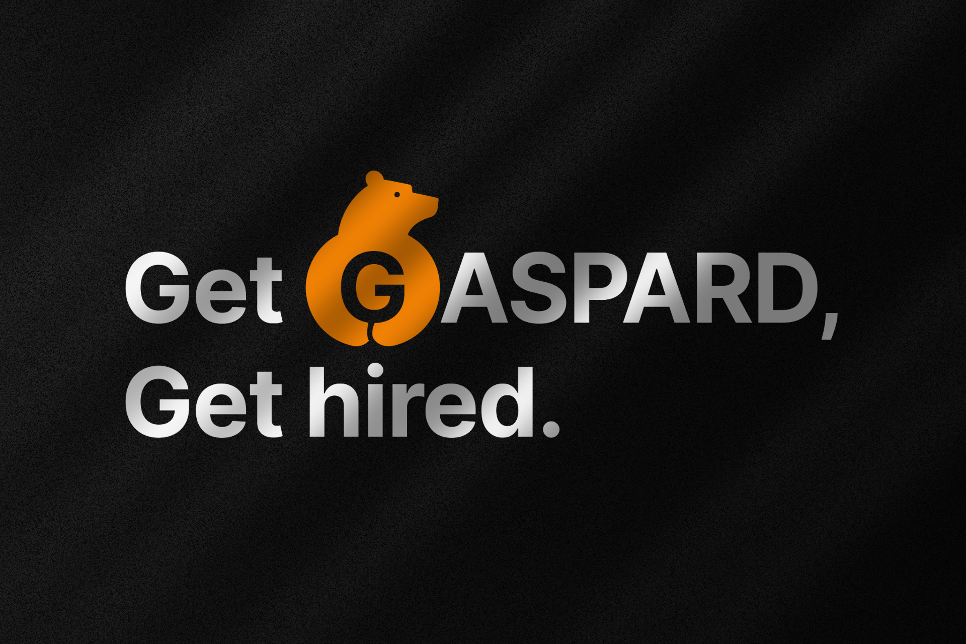 Get Gaspard hero img